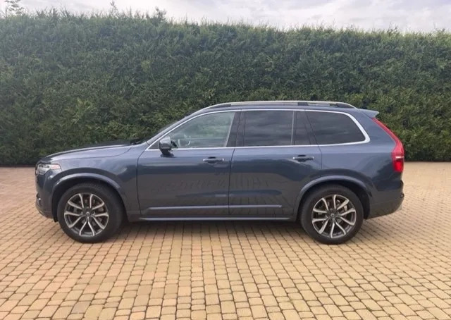 Volvo XC 90 cena 149900 przebieg: 86000, rok produkcji 2019 z Bochnia małe 67